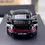 Thumbnail: PORSCHE RWB 964 GLOSS BLACK ROKWEILER 1/64 SCALE DIECAST CAR BY STAR MODEL