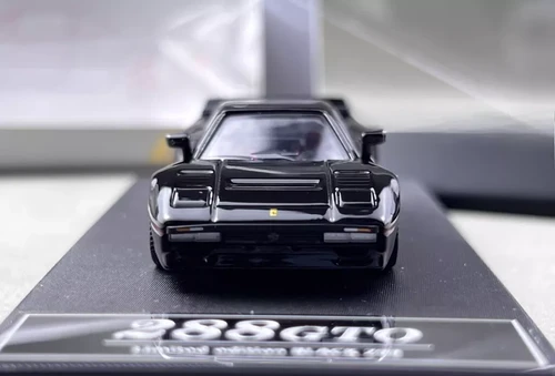 ミニカー Hot Wheels Ferrari 288 GTO 1:18 Hot Wheels Ferrari 288