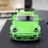 Thumbnail: PORSCHE RWB 964 GREEN PANDORA ONE 1/64 SCALE DIECAST CAR BY STAR MODEL