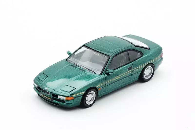 Thumbnail: BMW 850 CSI MULTI COLORS TO CHOOSE FROM 1/64 DIECAST CAR MODEL BY SHADOW MODELS