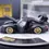 Thumbnail: PORSCHE RWB 993 MATTE BLACK GOLD WHEELS LUXURY VERSION 1/64 DIECAST CAR BY PGM