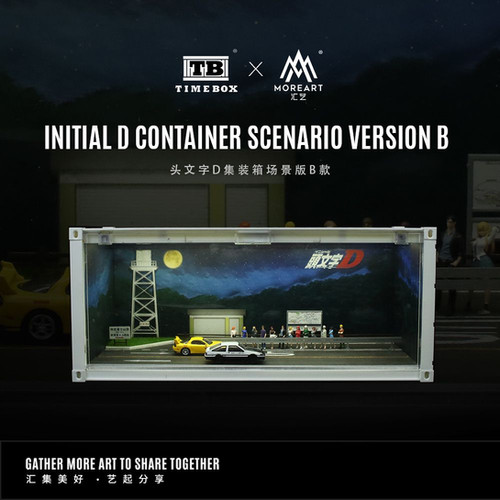 ☆ Diorama Billboard/Container①　　　【数量限定 】 file.jpg