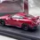Thumbnail: NISSAN SKYLINE GT-R R 35 RED HOOD OPENS 1/64 DIECAST CAR BY MOTOR HELIX