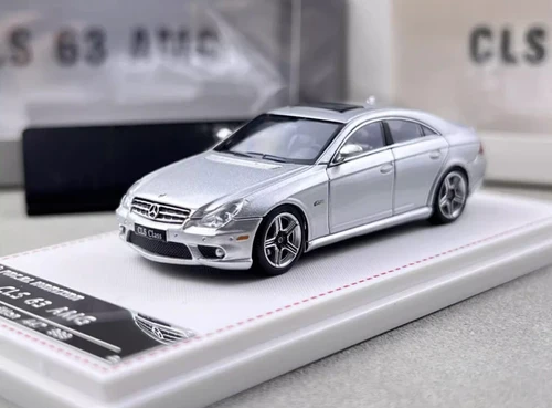 【新品】Kingmodel 1/64 メルセデス S63 CLS63 新品】Kingmodel 1/64 メルセデス S63 CLS63 - メルカリ