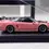 Thumbnail: HONDA NSX MK1 NA1 PINK WITH CARBON HOOD 1/64 DIECAST CAR BY MY MODEL COLLECT MC