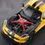 Thumbnail: DODGE VIPER ACR YELLOW HOOD COMES OFF 1/64 DIECAST CAR BY HONE MODEL