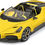 Thumbnail: BUGATTI MISTRAL YELLOW 1/18 SCALE DIECAST CAR MODEL BY BBURAGO 11051