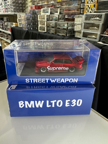 Supreme - Supreme BMW ミニカー SUPREME シュプリーム☆ホットウィールコラボのBMWミニカー