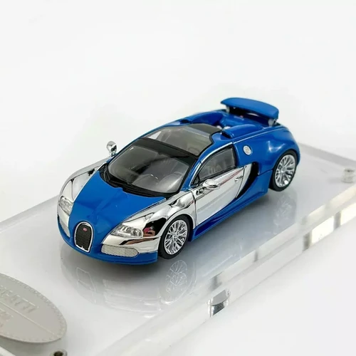 LJM 1/64 ブガッティ・ヴェイロン LJM 1:64 Bugatti Veyron Resin car