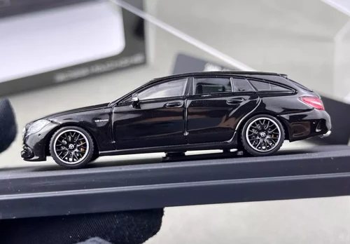 M-Benz CLS 63 AMG Shooting Brake ミニカー file.webp