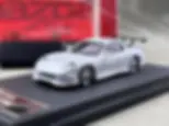 MAZDA RX-7 VEILSIDE WHITE 299 PCS 1/64 SCALE DIECAST CAR MODEL BY MORTAL MODELS