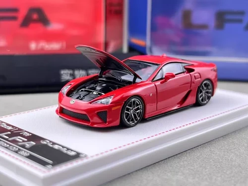 1/43 Wits　レクサス　LFA　ミニカー　レッド 1/43 Wits レクサス LFA ミニカー レッド