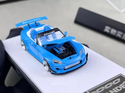 STANCE 1/64 s2000 pandem 精密ミニカー キャンバー