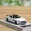 Thumbnail: MERCEDES BENZ AMG GTR WHITE 1000 MADE 1/64 DIECAST CAR MODEL BY MJ MODELS