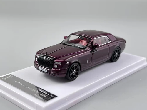 ミニカー 1/64 Rolls Royce Phantom 1/64 1/64 SCA CMB Smallcarart Rolls Royce Phantom Generation