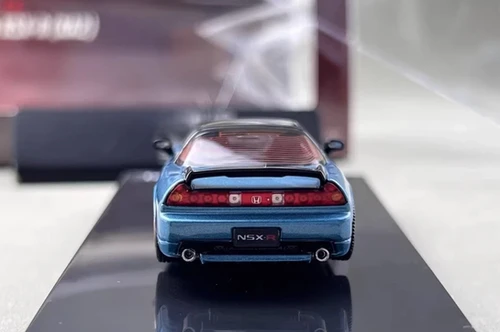 HONDA NSX-R NA2 ICE BLUE 1/64 DIECAST CAR BY MOTOR HELIX | JVK Toys