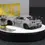 Thumbnail: NISSAN SKYLINE GT-R R35 PANDEM WITH ENGINE LUXURY ROUND 1/64 DIECAST CAR BY PGM