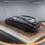 Thumbnail: MERCEDES BENZ CLS 63 CLS63 STATION WAGON BLACK 1/64 DIECAST CAR BY MJ MODELS