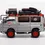 Thumbnail: MITSUBISHI DELICA L300 CAMPER VAN GULF RAW 1/64 DIECAST CAR MODEL BY AUTOBOTS