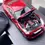 Thumbnail: NISSAN SKYLINE GT-R R 35 RED HOOD OPENS 1/64 DIECAST CAR BY MOTOR HELIX