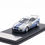 Thumbnail: NISSAN SKYLINE GT-R R34 SILVER BLUE 1/64 DIECAST CAR BY MY MODEL COLLECT MC
