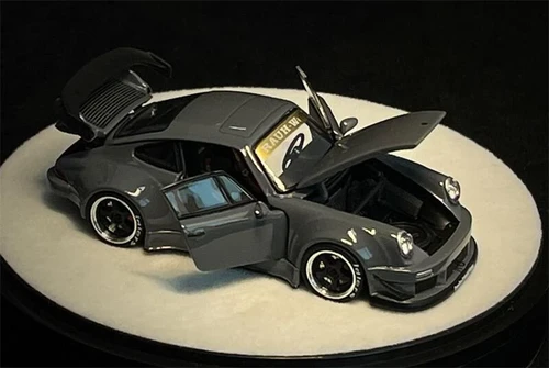 PGM 1/64 RWB 930 セメントグレー PGM (Private goods model) 1/64 RWB 930 セメントグレー