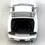 Thumbnail: MAZDA RX-7 FD3S FULLY OPENING WHITE LUXURY VERSION 1/64 DIECAST CAR BY PGM
