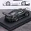 Thumbnail: PORSCHE 911 992 GT3 R RENNSPORT BLACK CARBON FIBER 1/64 DIECAST CAR BY HKM MODEL