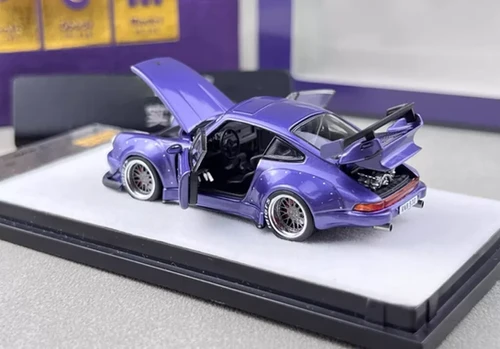 RWB993 RAUH Passion23/250限定1/18 RWB964 Ignition Model Rauh-Welt