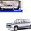 Thumbnail: 1971 BMW 2002 TII TURBO EVOCATION WHITE 1/18 DIECAST MODEL BY SOLIDO 1808602
