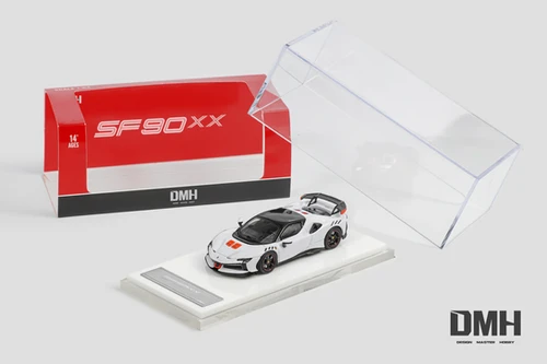 1/64 DMH フェラーリ sf90xx DMH 1:64 Ferrari SF90 XX Spider Roadster (3 Colours) – Horizon Diecast