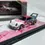 Thumbnail: PORSCHE RWB 964 AKIBA ANIME LIVERY 1/64 DIECAST CAR MODEL BY FLAME MODELS