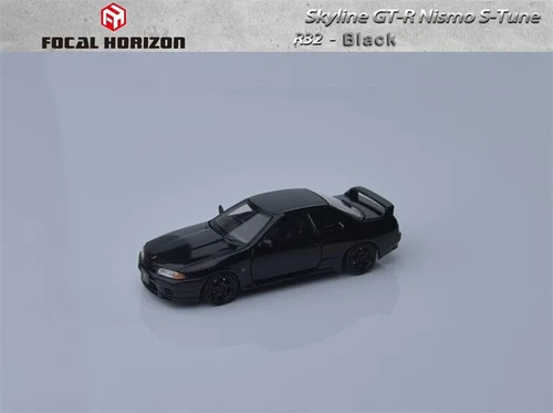 Focal Horizon 1/64 ワイルドスピード 日産 GTR R32 Preorder] Focal Horizon 1:64 Nissan Skyline GT-R R32 3rd