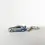 Thumbnail: NISSAN SKYLINE GT-R R34 KEYCHAIN 1/87 SCALE DIECAST METAL CAR BY SEEKER