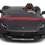Thumbnail: FERRARI MONZA SP1 BLACK WITH RED STRIPES 1/24 DIECAST CAR MODEL BY BBURAGO 26027