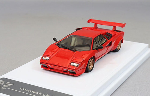 Valerio Schettini様 リクエスト 5点 まとめ商品 LAMBORGHINI COUNTACH LP5000 RED TAIL 1/64 DIECAST CAR MODEL BY