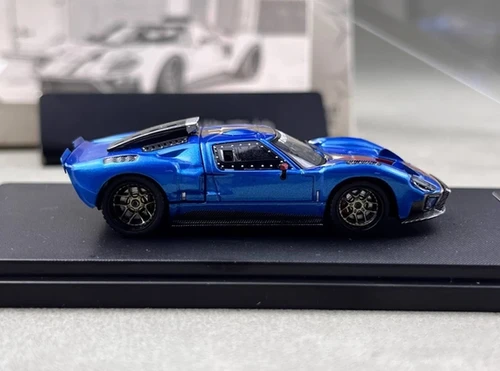 ミニカー hpi racing Ford GT (Blue) 8440 ミニカー hpi racing Ford GT (Blue) 8440 ミニカー hpi racing Ford