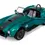 Thumbnail: FORD SHELBY COBRA 427 MKII TEAL 1/18 DIECAST CAR MODEL BY JADA TOYS 36467