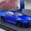 Thumbnail: NISSAN SKYLINE GT-R R34 NISMO Z-TUNE HI END BAYSIDE BLUE 1/64 DIECAST CAR FUJI