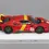 Thumbnail: FERRARI SF90 XX STRADALE LE MANS #51 RED YELLOW 1/64 DIECAST CAR BY DMH MODEL