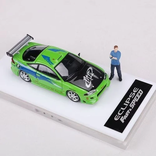 ミニカー FAST&FURIOUS MITSUBISHI ECLIPCE s-l400.jpg