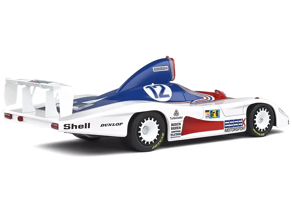 Thumbnail: PORSCHE 936 #12 ESSEX MOTORSPORT 24H LE MANS 1979 1/18 DIECAST SOLIDO 1805604