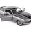 Thumbnail: 1967 SHELBY GT500 GRAY WITH STRIPES 1/18 DIECAST CAR MODEL BY SOLIDO 1802905