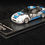 Thumbnail: NISSAN SKYLINE GT-R R34 TOP SECRET 1/64 DIECAST CAR BY MY MODEL COLLECT MC
