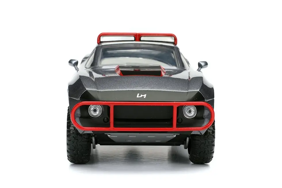 Thumbnail: LETTYS RALLY FIGHTER FAST & FURIOUS 1/24 DIECAST CAR MODEL BY JADA TOYS 98297