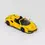 Thumbnail: FERRARI 488 NOVITEC ROADSTER YELLOW BLACK WHEELS 1/64 DIECAST CAR MODEL BY TPC
