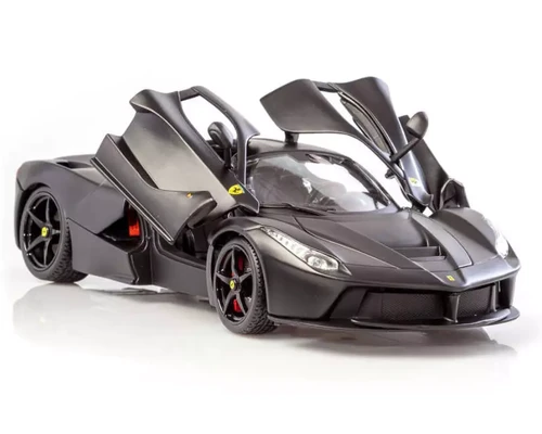 Amazon | Ferrari LaFerrari F70 Black Signature Series 1/18