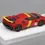 Thumbnail: FERRARI SF90 XX STRADALE LE MANS #51 RED YELLOW 1/64 DIECAST CAR BY DMH MODEL