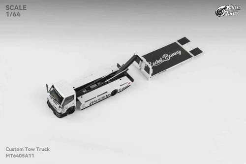 ROCKET BUNNY PANDEM CUSTOM TOW TRUCK WRECKER 1/64 DIECAST CAR BY