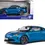 Thumbnail: 2023 ALPINE A110S PACK AERO BLEU ALPINE BLUE 1/18 DIECAST CAR BY SOLIDO 1801622